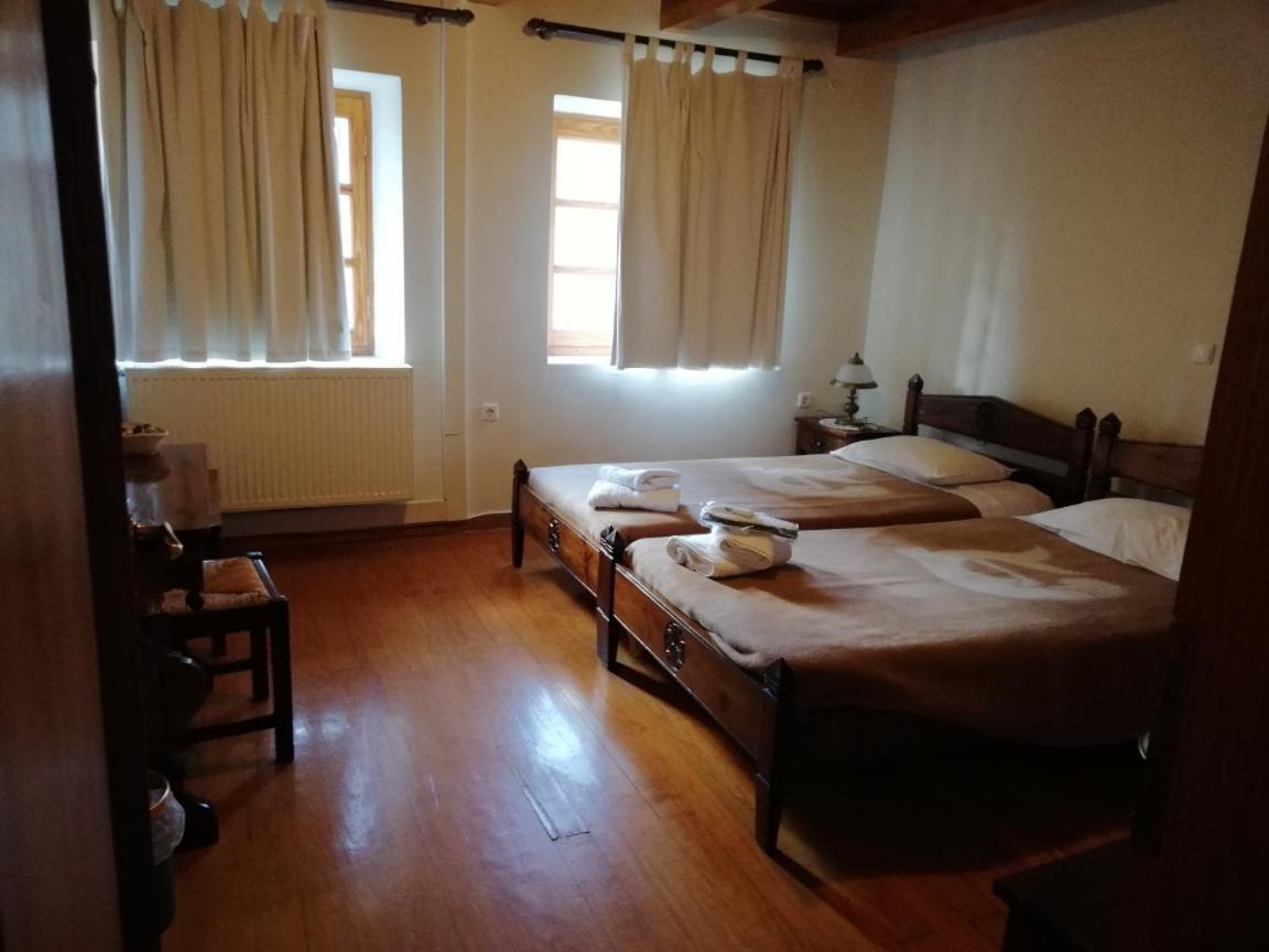 Ambeliona Abeliona Guesthouse מראה חיצוני תמונה