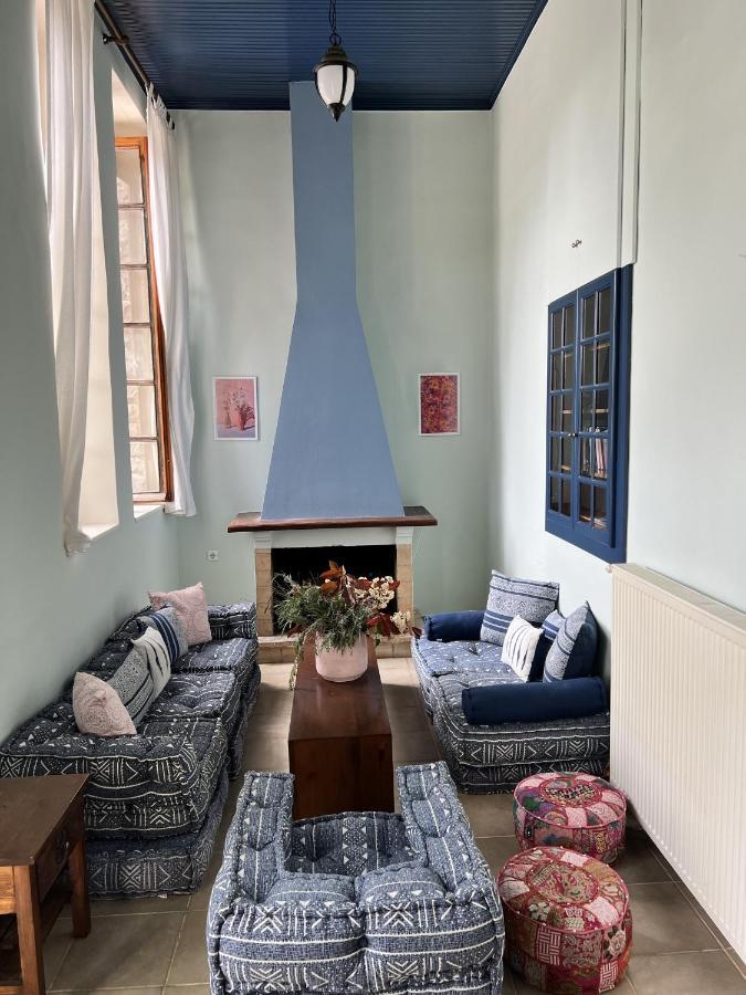 Ambeliona Abeliona Guesthouse מראה חיצוני תמונה