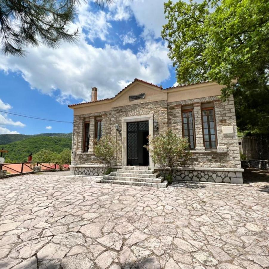 Ambeliona Abeliona Guesthouse מראה חיצוני תמונה